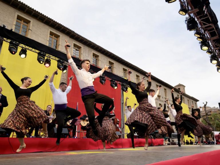 «Aragón, tierra de jota»  llega a Huesca este viernes