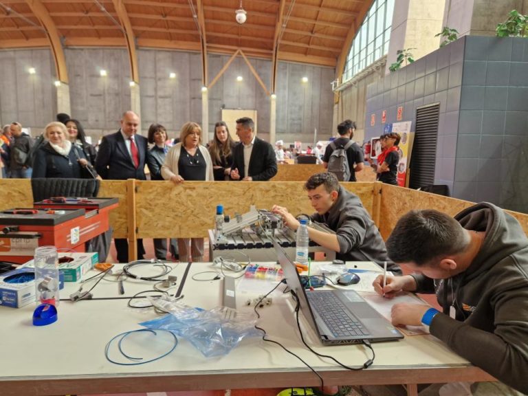 Más de 21.700 solicitudes para Formación Profesional en Aragón para el próximo curso