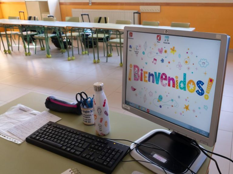 Aragón inicia la planificación del curso escolar 2025-2026 con cambios en las dotaciones docentes