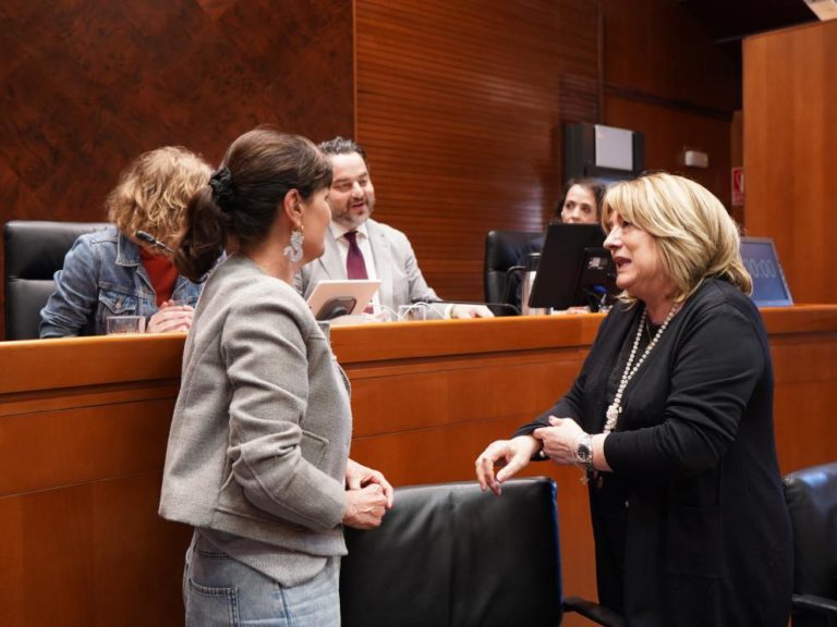Aragón solicita cofinanciación del Gobierno Central para educación infantil de 0 a 3 años
