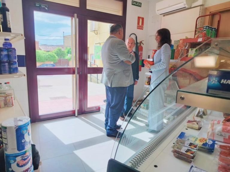 El Gobierno de Aragón impulsa los Multiservicios Rurales