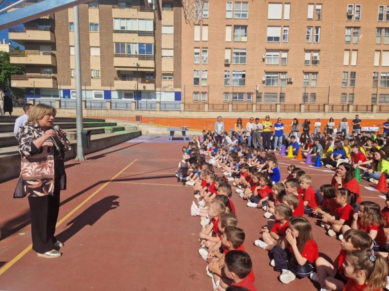 El colegio Sagrado Corazón celebra 150 años de educación en Zaragoza