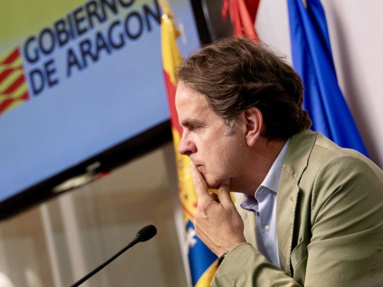España recorta a Aragón casi 100 millones de financiación respecto a 2024