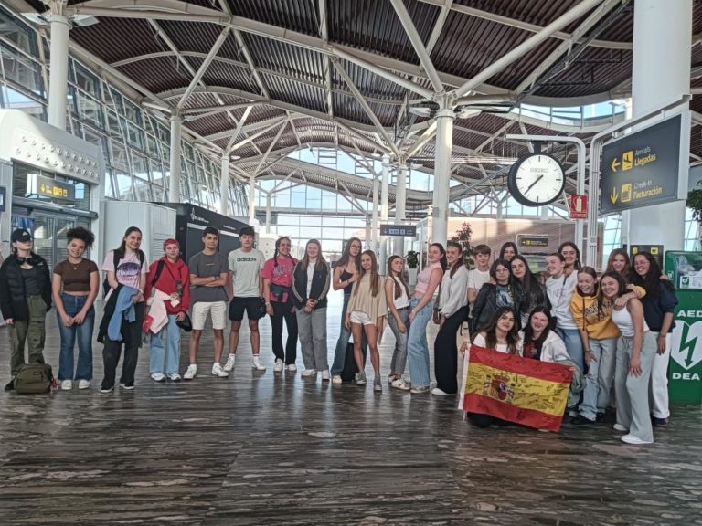 96 centros educativos de Aragón participarán en el programa «Cruzando fronteras»