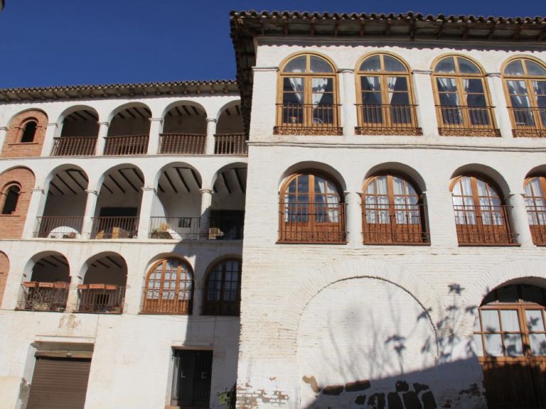 La Casa Cariello de Tamarite de Litera se convierte en Bien de Interés Cultural