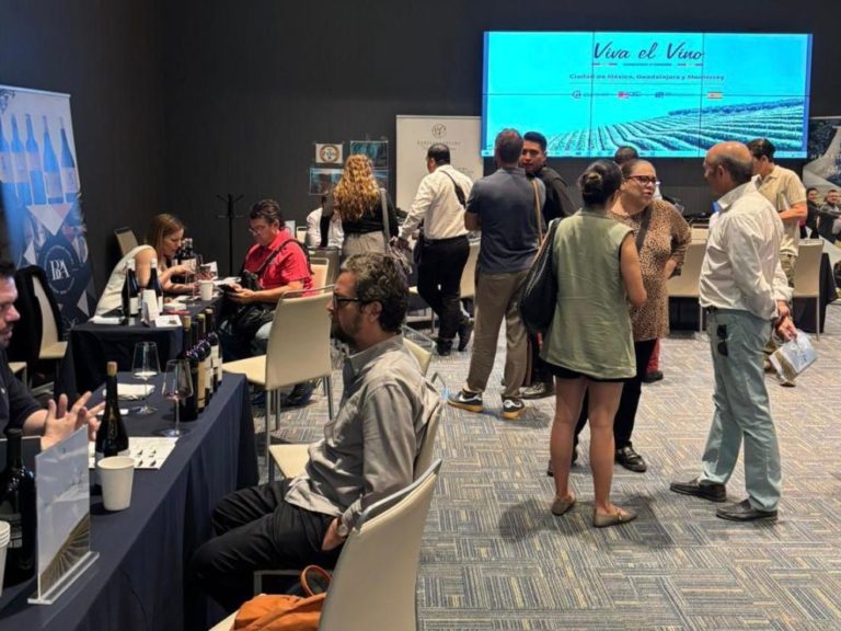 Los vinos aragoneses buscan consolidarse en el mercado mexicano con un roadshow en tres ciudades