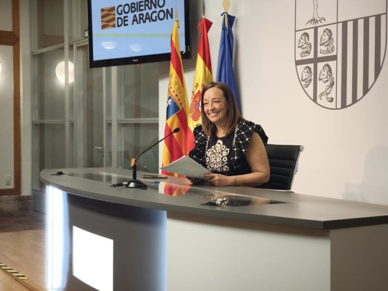 Aragón atendió a 494 menores migrantes durante 2024