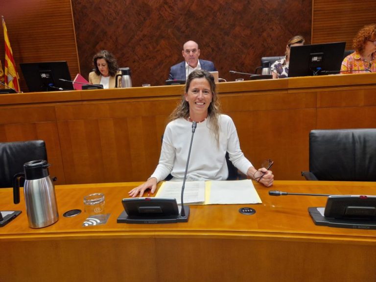 Aragón lidera en España un innovador proyecto sobre atención sanitaria a pacientes en diferentes territorios