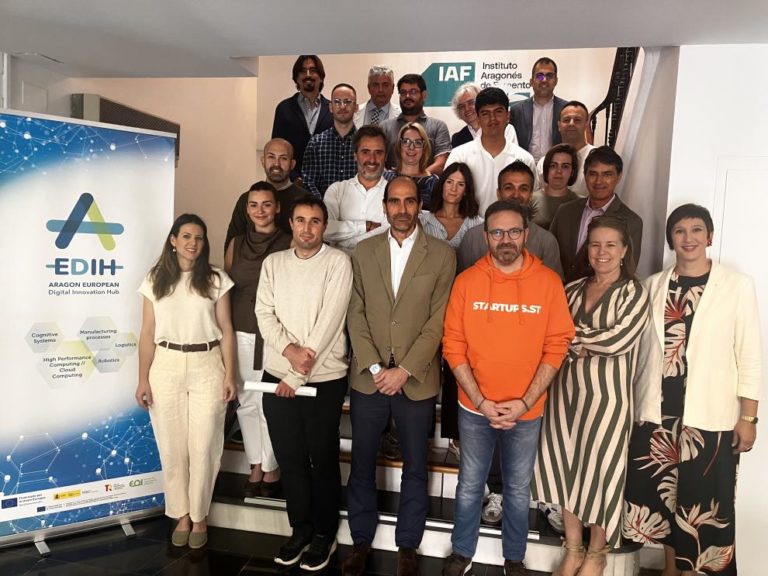 Arranca StartTech 2025 en Aragón con 10 startups listas para innovar