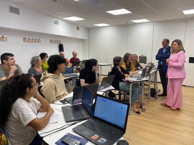 Más de 200 alumnos inician los cursos del programa Aragón Habla Inglés