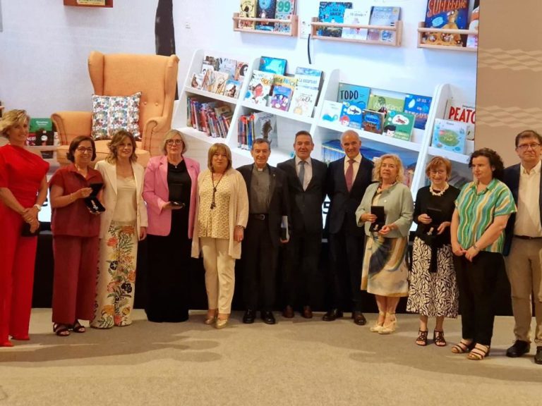 Aragón celebra su Día de la Educación con galardones y un fuerte mensaje sobre la lectura