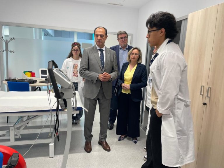 Zaragoza inicia un estudio nacional para entender las causas de las enfermedades en la población