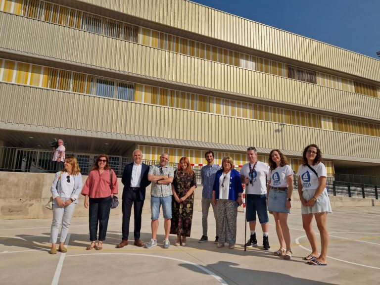 CPI Ana María Navales de Zaragoza gana el primer premio en los Alianza STEAM 2024