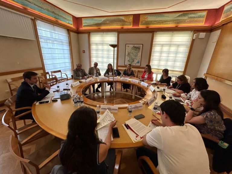 Aragón impulsa la internacionalización de empresas tras más de diez años sin reuniones del Consejo Asesor