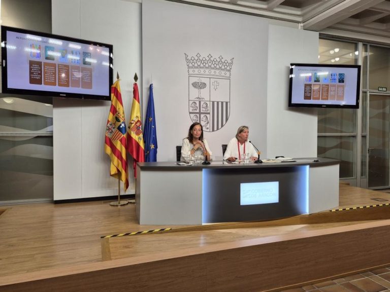 Aragón lanza su Estrategia de conciliación familiar con 158 medidas