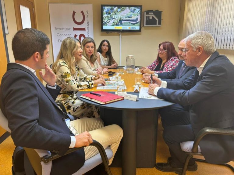 El CSIC en Aragón suma 25.000 metros cuadrados en el DAT Alierta para potenciar la innovación