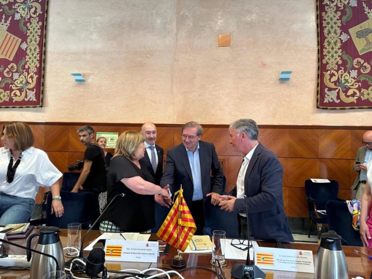 El Gobierno de Aragón exige avances en el banco de ADN para víctimas de la guerra civil