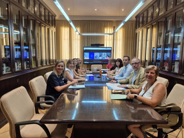 El Gobierno de Aragón destina 100.000 euros a UNICEF para ayuda humanitaria en Gaza
