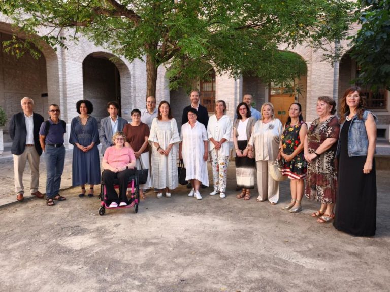El Gobierno de Aragón destina 485.000 euros para programas de apoyo a familias