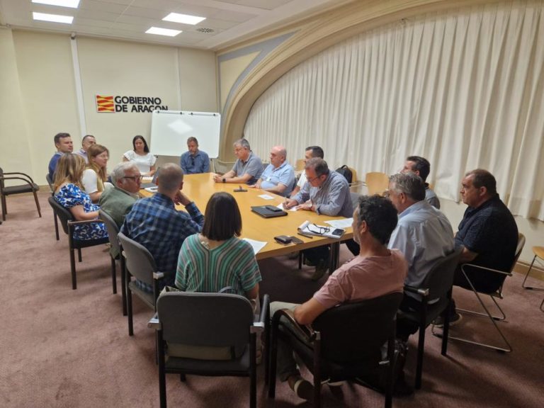 Nueva Junta Directiva de Aragón Ecológico