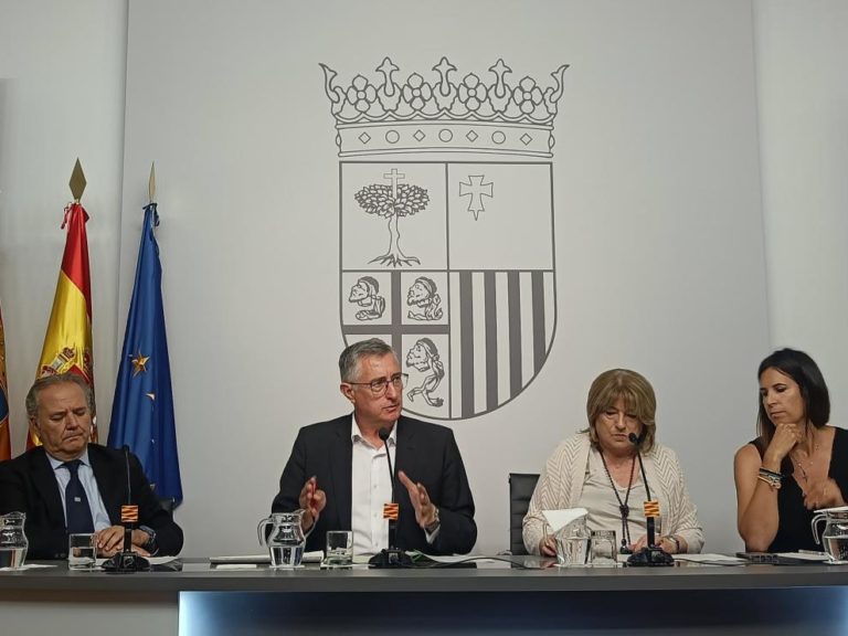 Aragón invertirá 10,6 millones en un Plan Estratégico de Turismo Deportivo hasta 2030