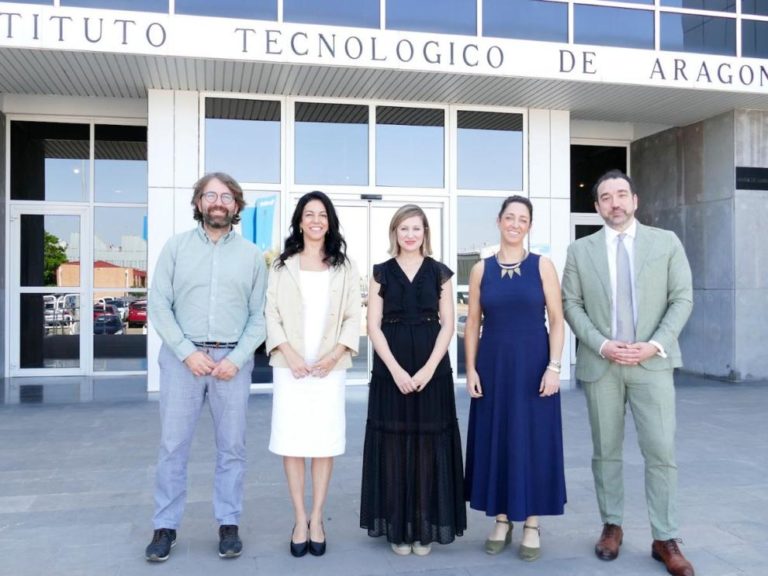 El ITA se une al Clúster Ibérico de Minería Sostenible para impulsar la digitalización y sostenibilidad del sector