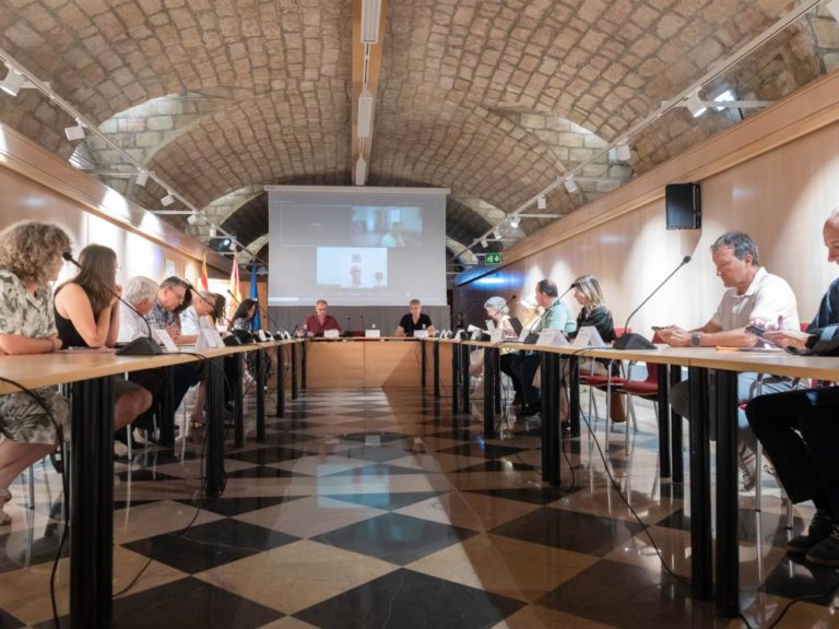 El Observatorio de la Montaña de Aragón impulsa la gestión del deporte en la naturaleza