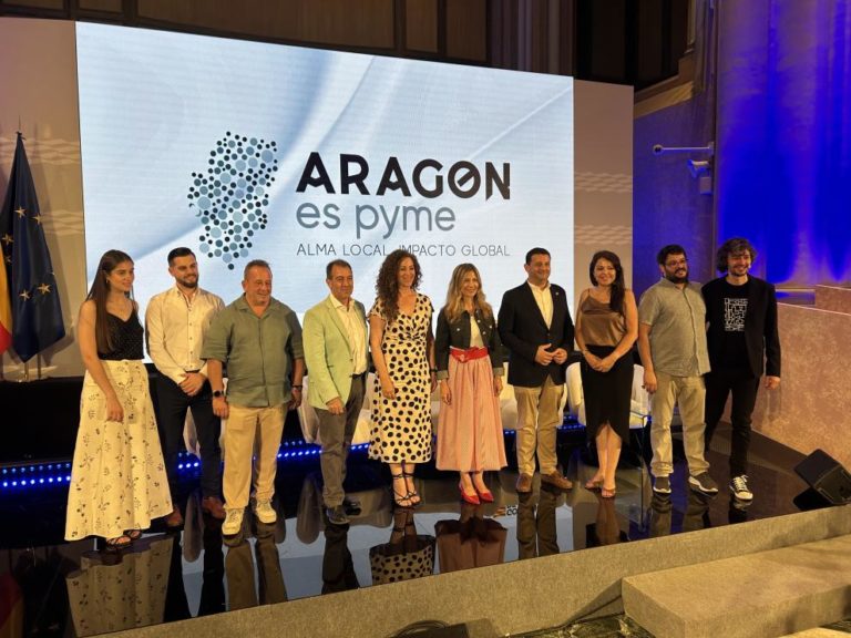 Nace la Red “Aragón es pyme” para impulsar pequeñas y medianas empresas en la Comunidad Autónoma