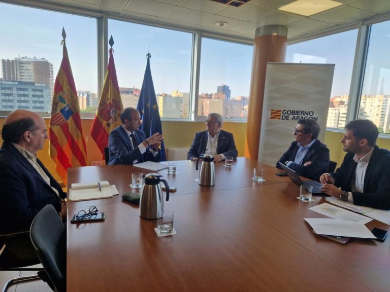 Aragón impulsa la seguridad alimentaria con nueva comisión entre Sanidad y HORECA