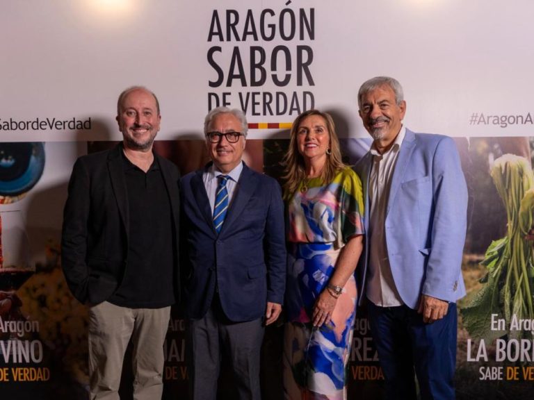 Alimentos de Aragón lanza «Aragón, sabor de verdad»