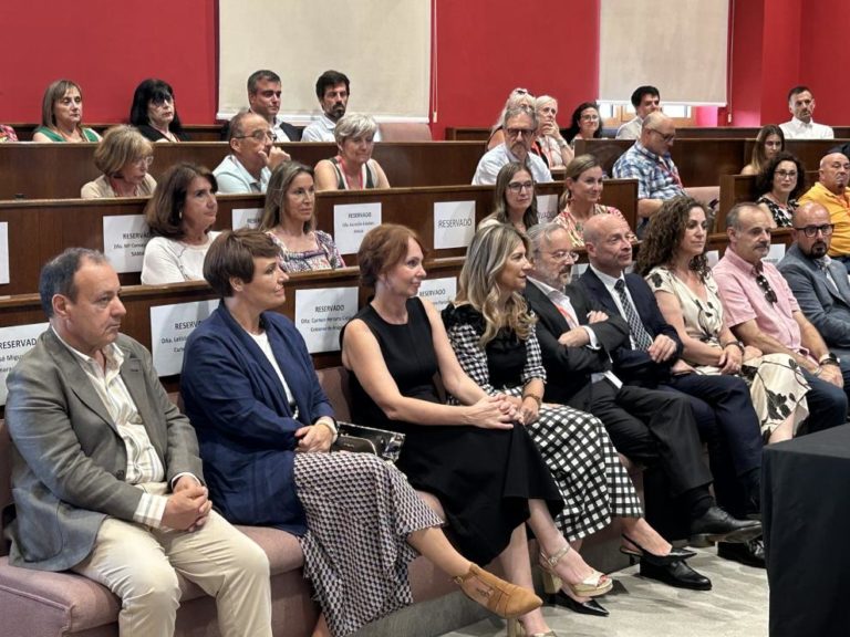El Gobierno de Aragón reafirma su apoyo a los autónomos en el VI Congreso de UPTA
