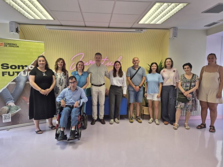 Aragón publica una guía para la inclusión de jóvenes con discapacidad en actividades de ocio
