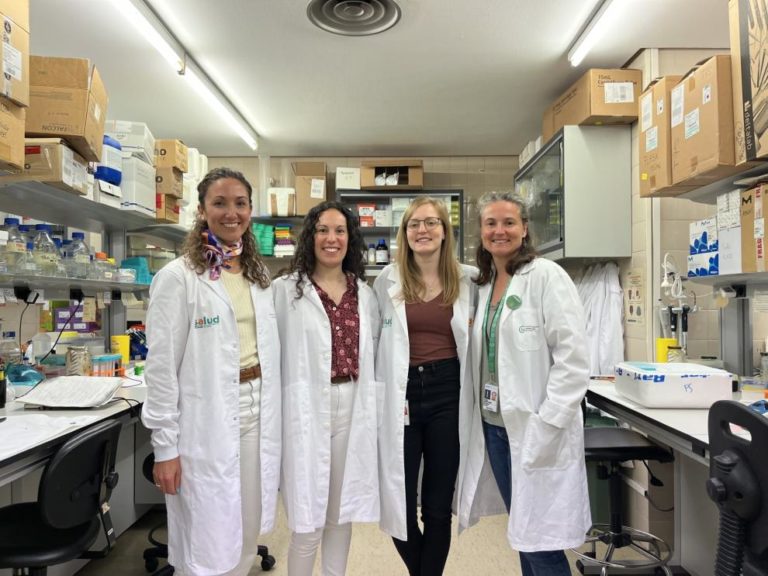 Investigadoras del IIS Aragón hallan nueva vía para frenar la metástasis en el cáncer de páncreas