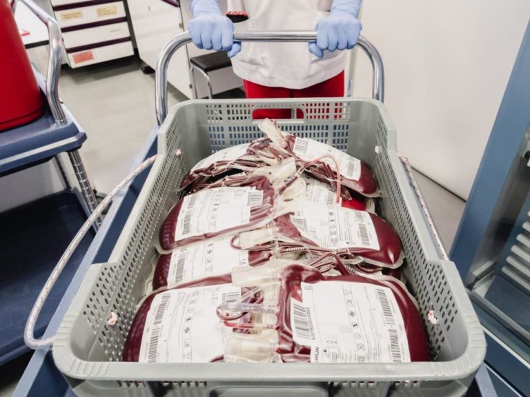 El Banco de Sangre lanza su campaña de verano para incentivar la donación