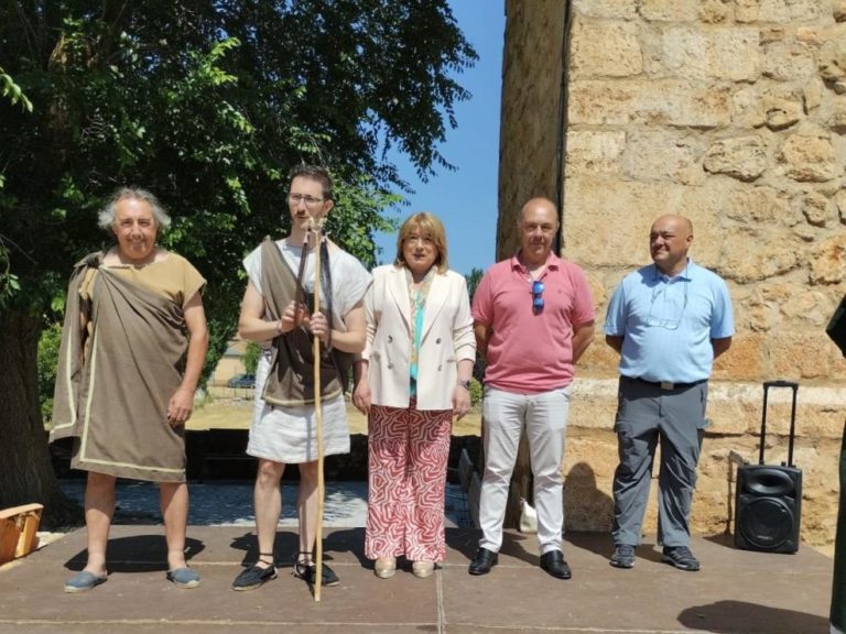 Villarroya del Campo revive su historia celtíbera con emocionantes jornadas culturales