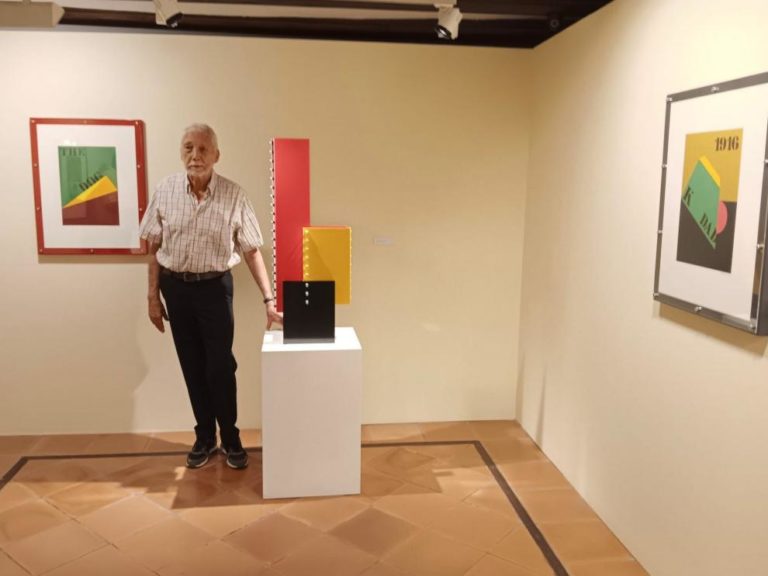 Fernando Navarro presenta su obra en el Museo Juan Cabré de Calaceite hasta 2026