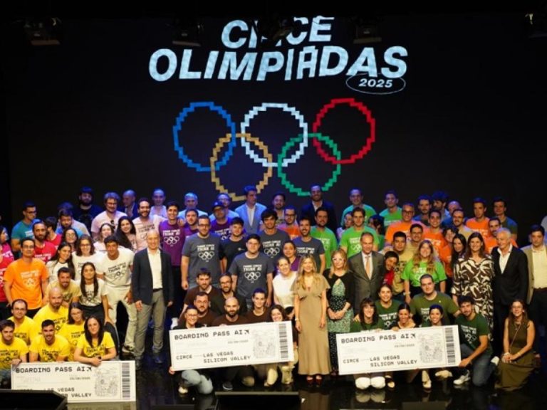 CIRCE celebra sus OlimpIAdas de inteligencia artificial con 15 proyectos innovadores