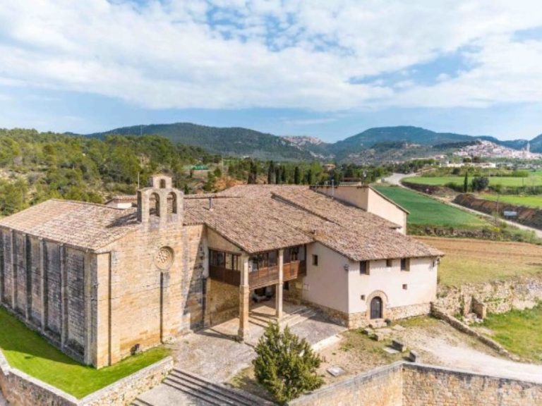El Gobierno de Aragón invertirá más de 153.000 euros en la restauración del Santuario de la Virgen de la Fuente
