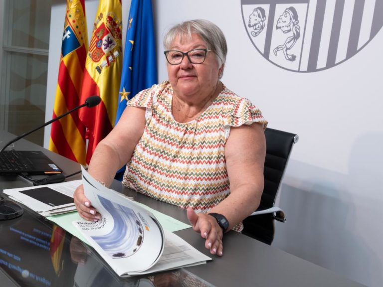 El 89% de la energía generada en Aragón en 2024 es renovable