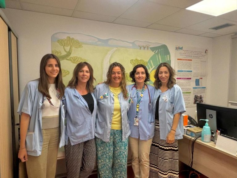 Refuerzan la Unidad de Cuidados Paliativos Pediátricos en Zaragoza con un nuevo pediatra