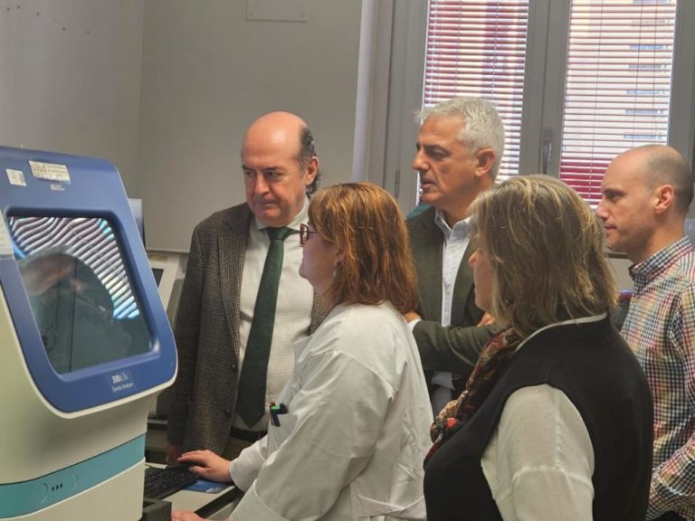 Aragón avanza en medicina personalizada con proyectos de diagnóstico genético