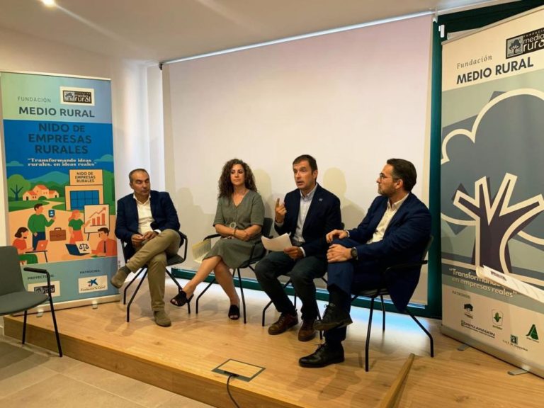 El Nido de Empresas Rurales busca impulsar el emprendimiento en Aragón