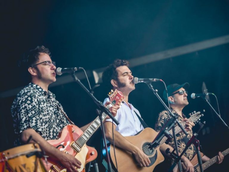 La música de Mauricio Aznar llega al Pueblo Viejo de Belchite en un concierto único