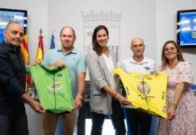 200 ciclistas cadetes competirán en la Vuelta al Bajo Aragón