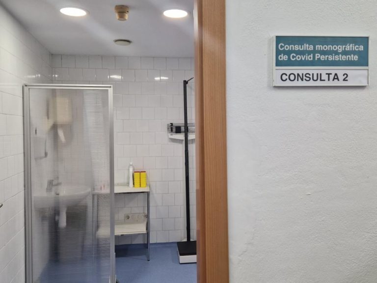 Más de 2.000 consultas realizadas en la unidad de covid persistente en Aragón