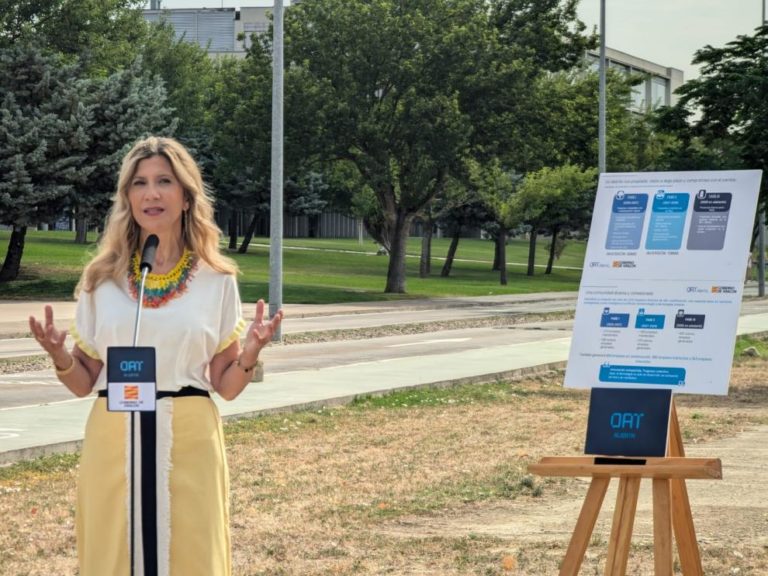 Aragón impulsa el DAT Alierta con más de 200 millones de euros