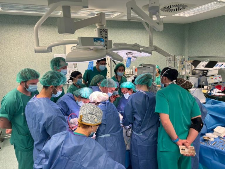 Récord en la reducción de la lista de espera quirúrgica en Aragón durante julio