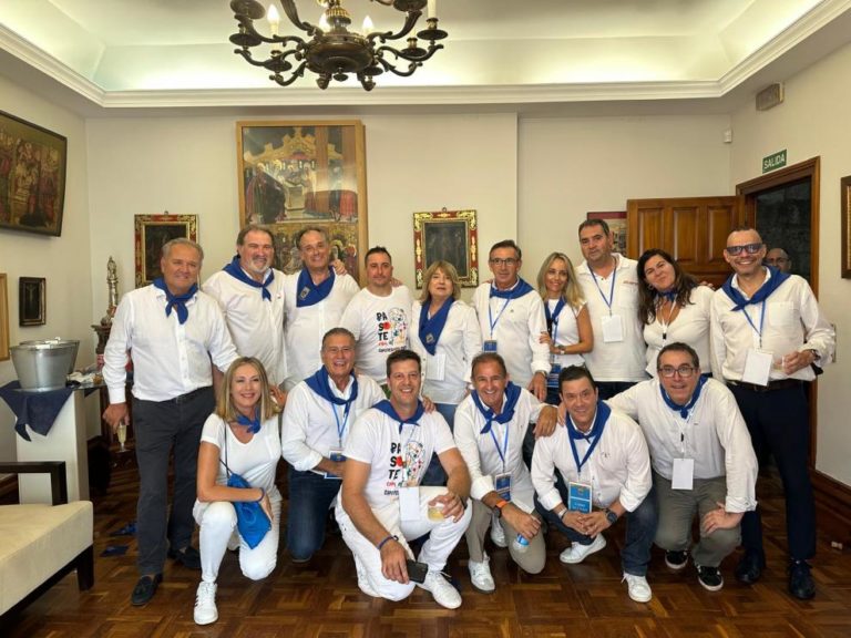 El Cipotegato de Tarazona inicia las fiestas de San Atilano con gran afluencia de visitantes