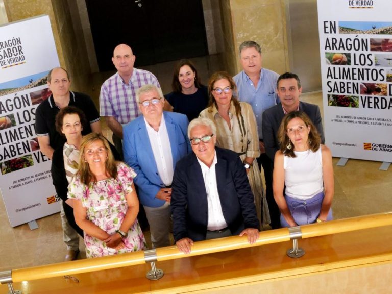 Los I Premios Agroalimentarios de Aragón revelarán a sus ganadores el 9 de septiembre
