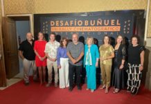 Clausura del VIII Rally Desafío Buñuel en Teruel con premios destacados